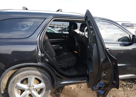 2013 Dodge Durango Sxt z USA, uszkodzony, nr VIN 1C4RDJAG5DC699207